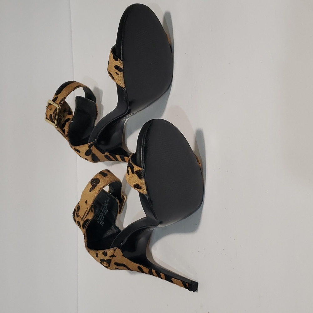 Animal print heels - Picture 8 of 8